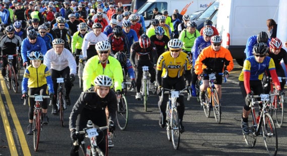 Ride for a promise