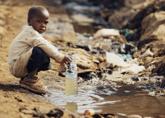 Charity Water 2015