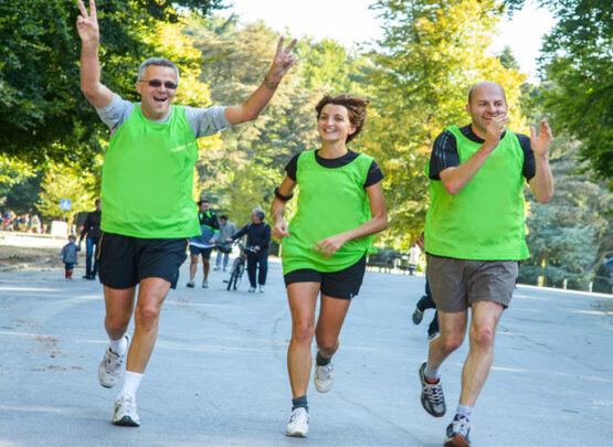 Charity marathon 2016: Run for better life
