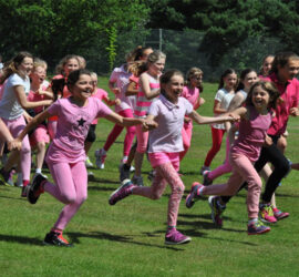 Race for life
