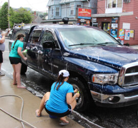 Car wash sale